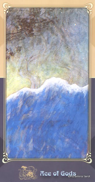 The Ring Cycle Tarot